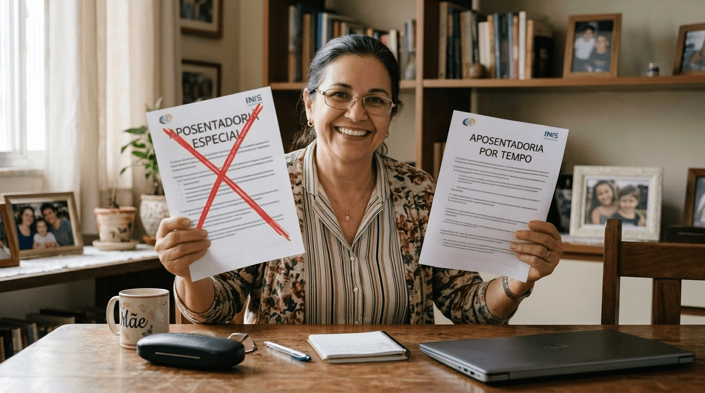 Aposentadoria por Invalidez Mesmo Com Laudo Contrário