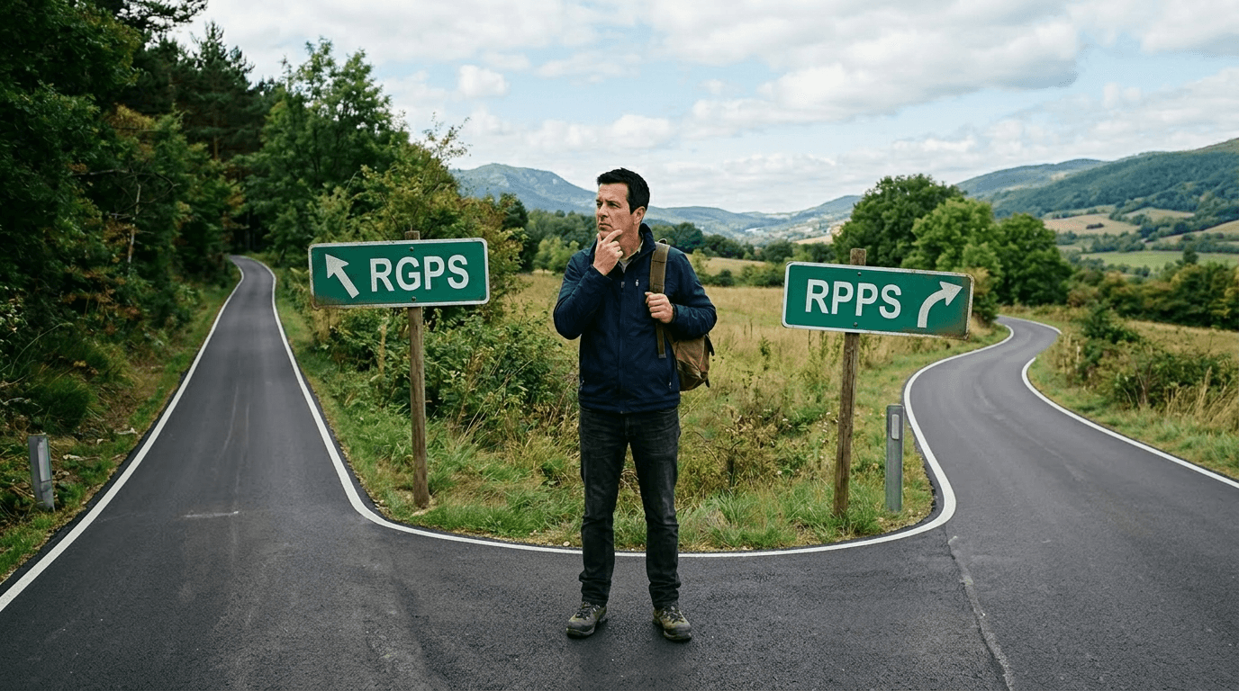 Contagem Recíproca entre RPPS e RGPS
